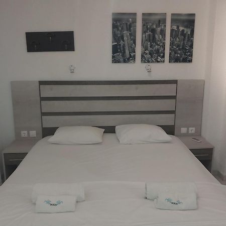 Tassos 2 Aparthotel Pefkochori Luaran gambar