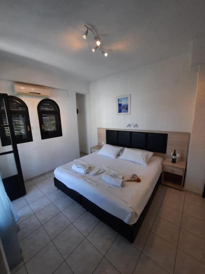 Tassos 2 Aparthotel Pefkochori Luaran gambar