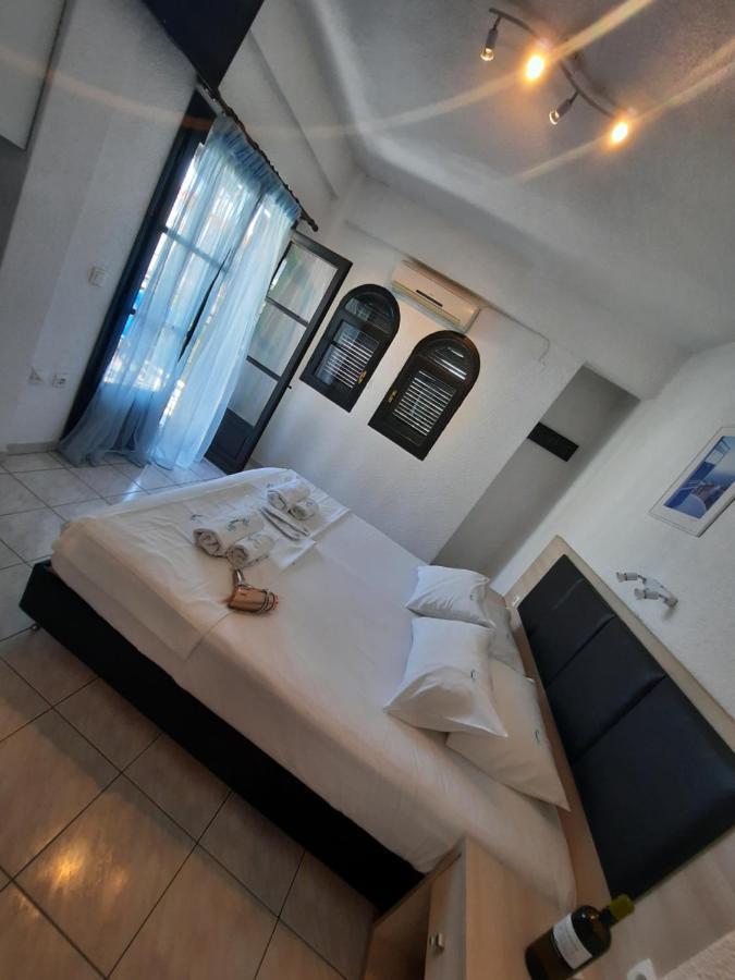 Tassos 2 Aparthotel Pefkochori Luaran gambar