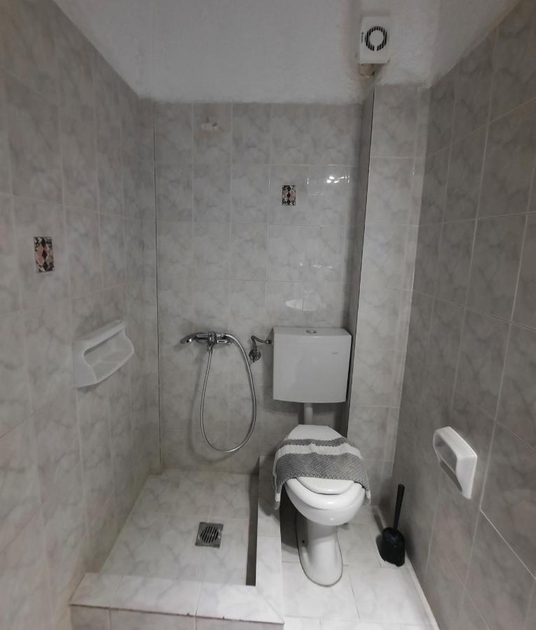 Tassos 2 Aparthotel Pefkochori Luaran gambar