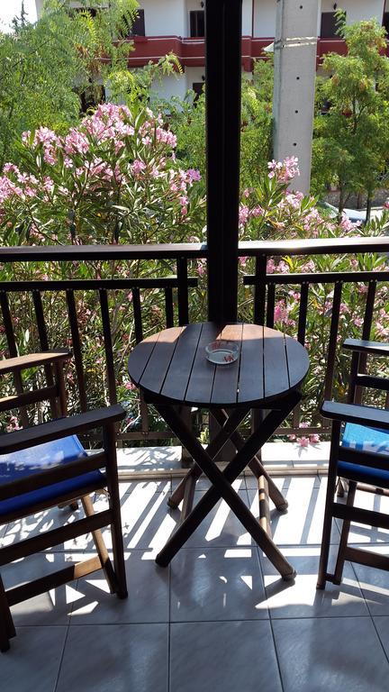 Tassos 2 Aparthotel Pefkochori Luaran gambar
