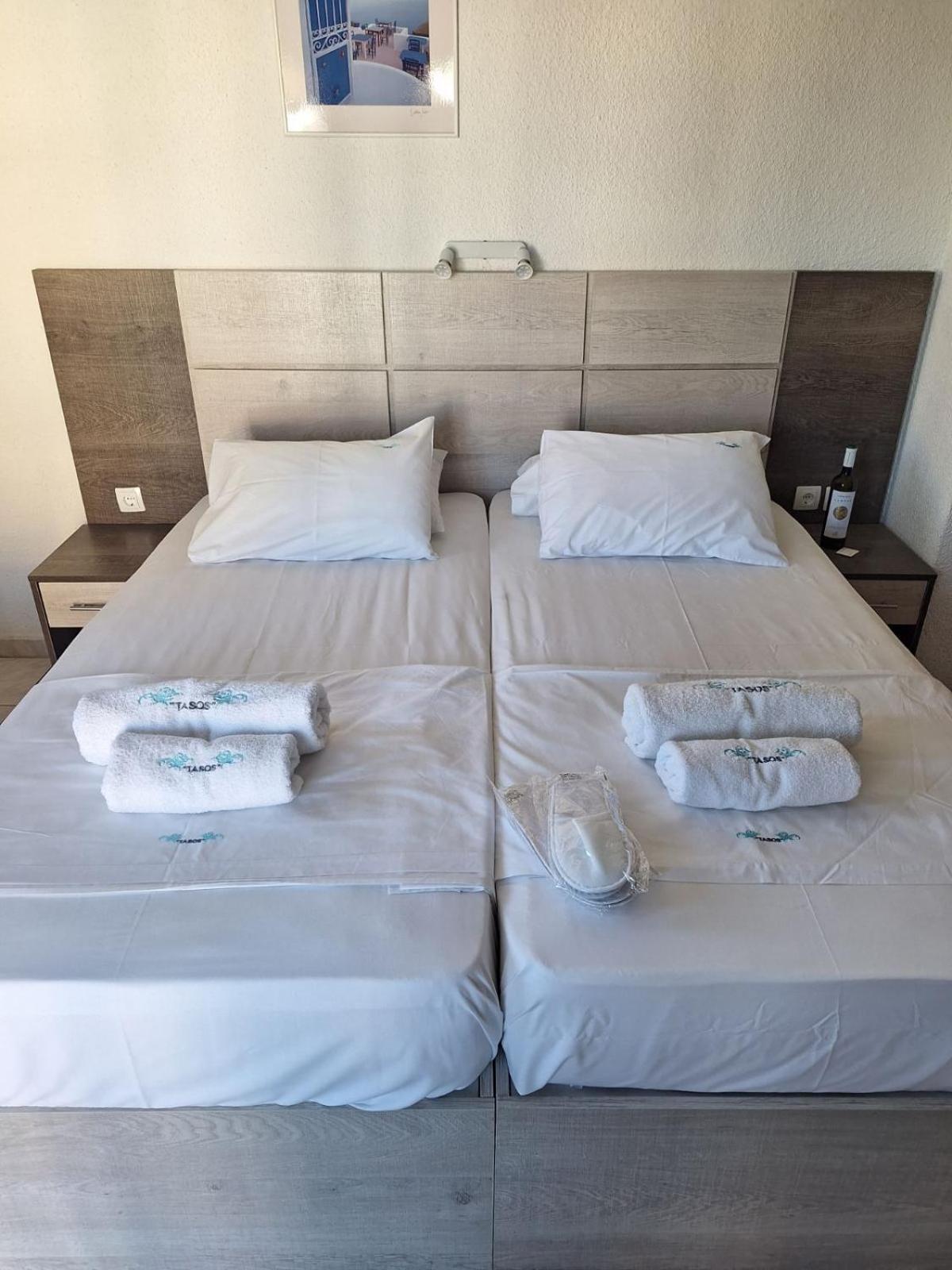 Tassos 2 Aparthotel Pefkochori Luaran gambar