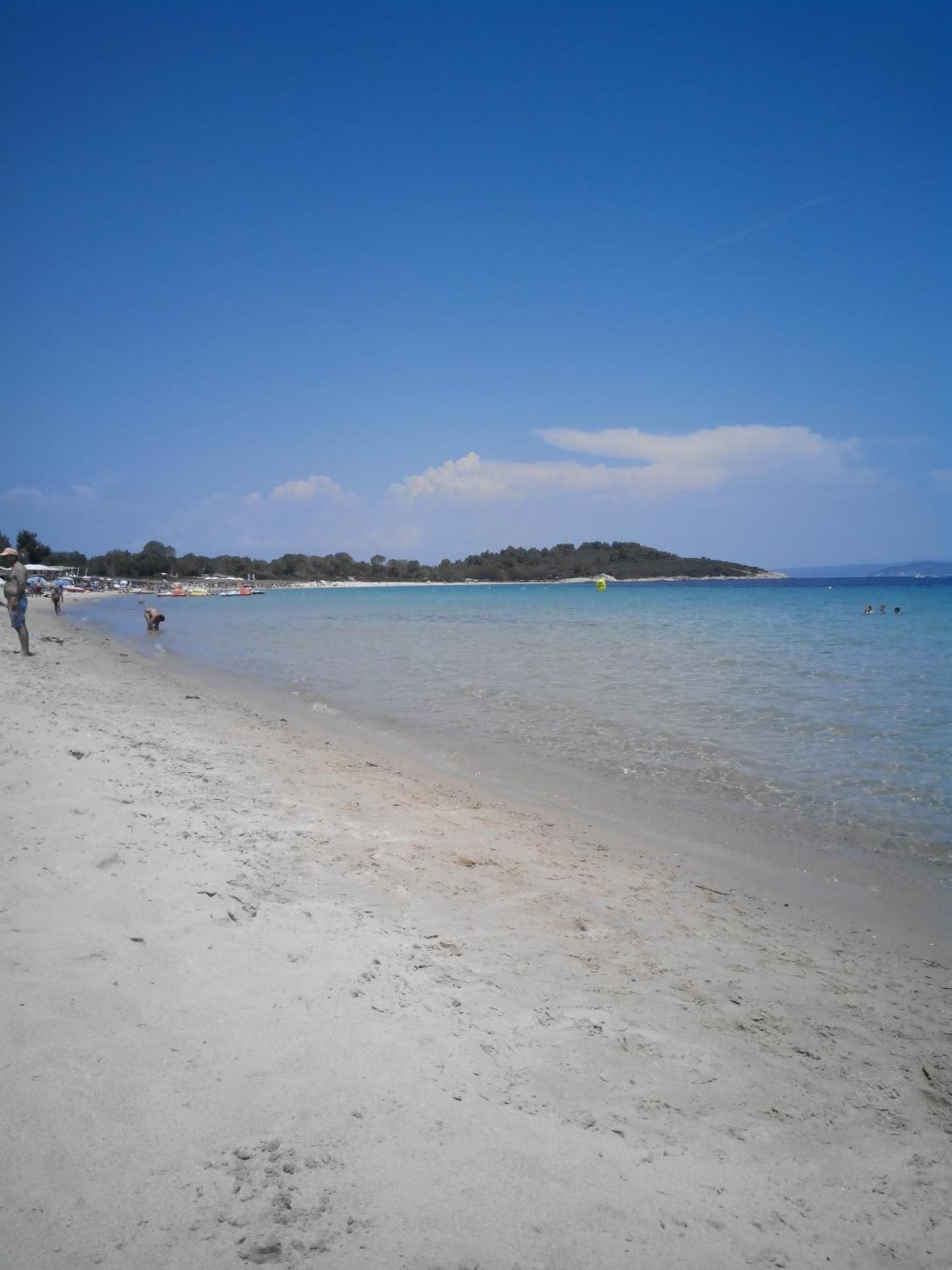 Tassos 2 Aparthotel Pefkochori Luaran gambar