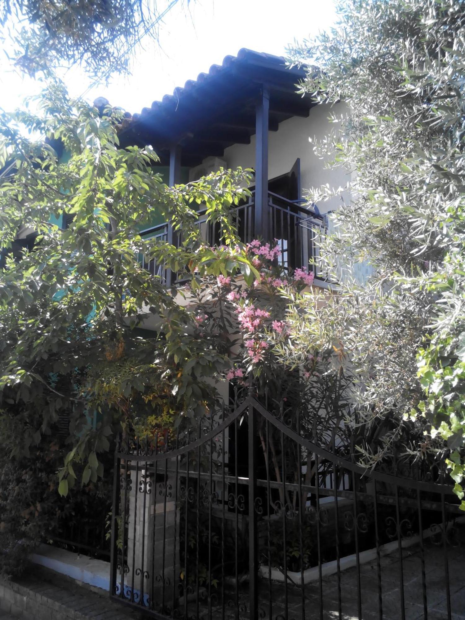Tassos 2 Aparthotel Pefkochori Luaran gambar