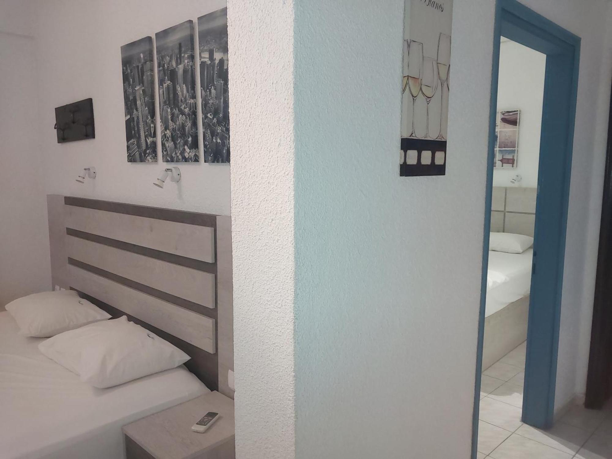 Tassos 2 Aparthotel Pefkochori Luaran gambar