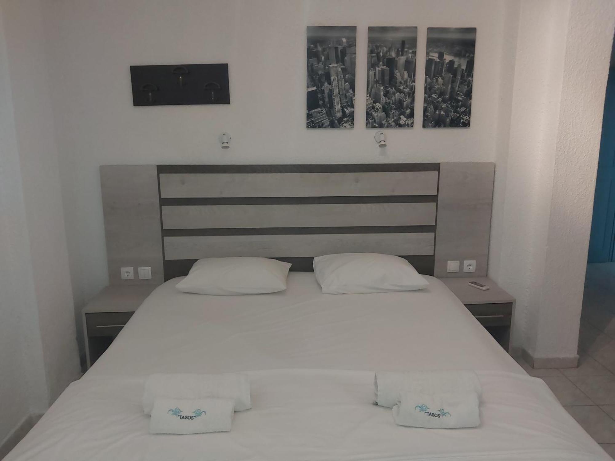 Tassos 2 Aparthotel Pefkochori Luaran gambar
