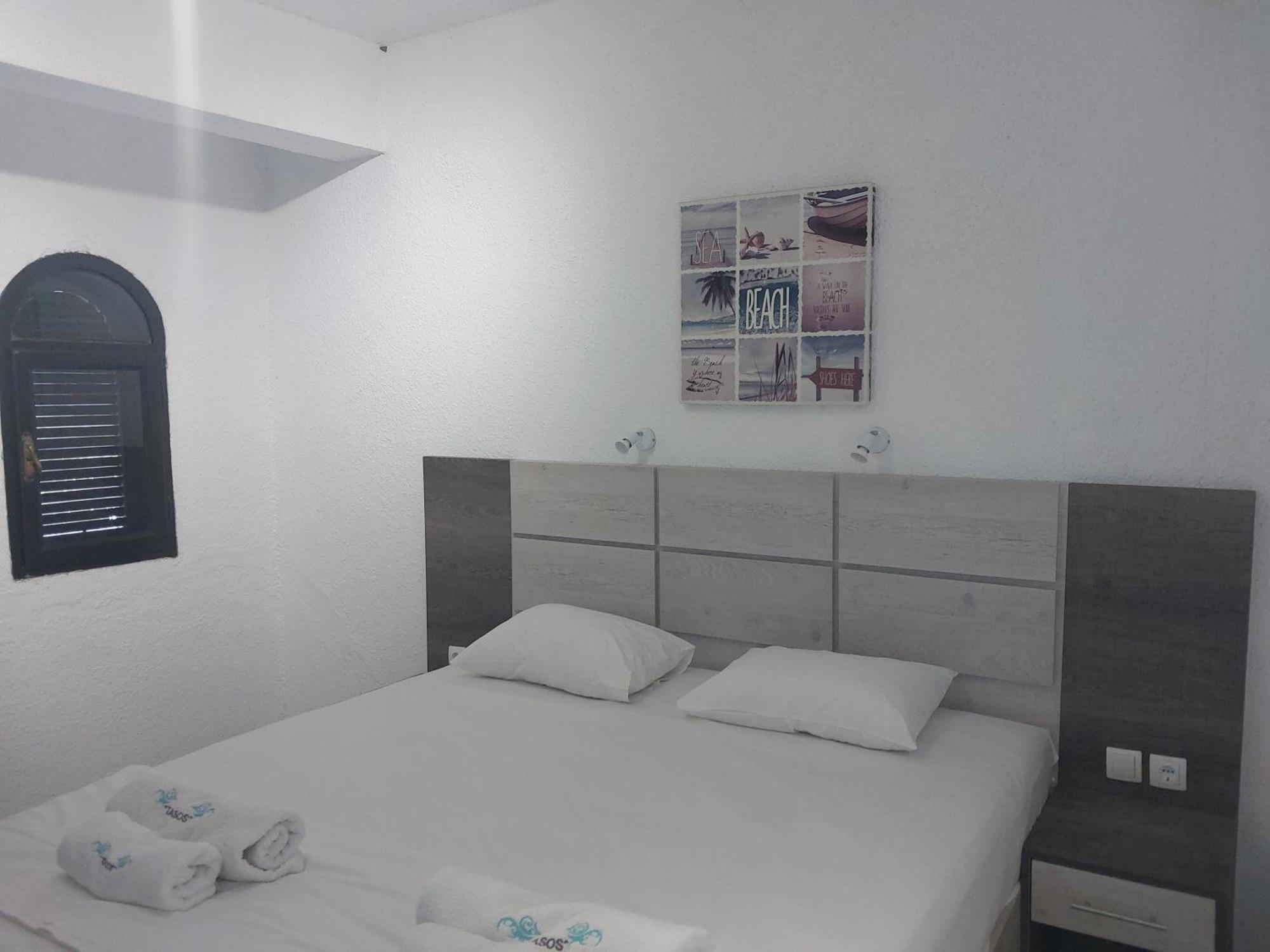 Tassos 2 Aparthotel Pefkochori Luaran gambar