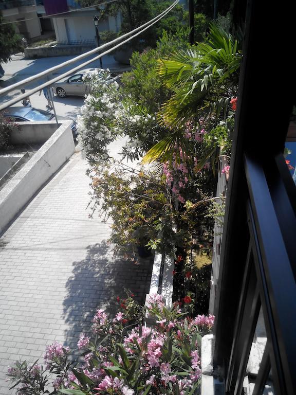Tassos 2 Aparthotel Pefkochori Bilik gambar