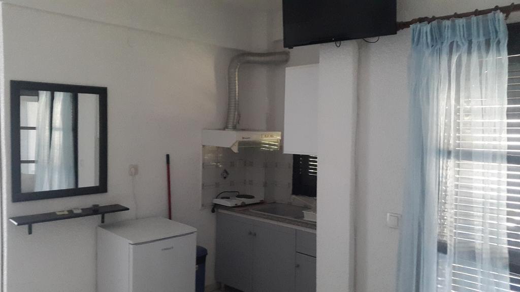 Tassos 2 Aparthotel Pefkochori Luaran gambar