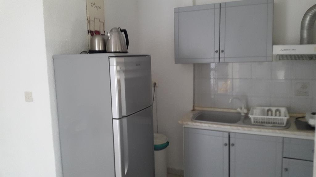 Tassos 2 Aparthotel Pefkochori Luaran gambar