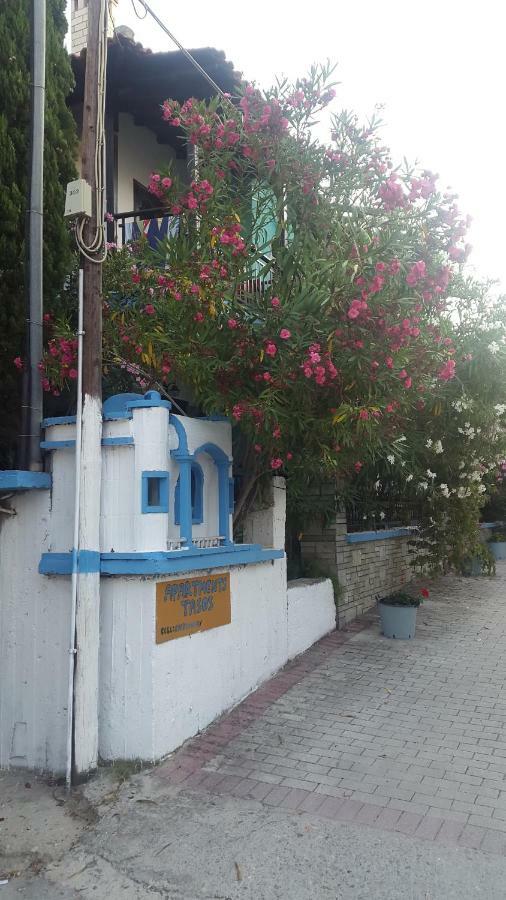 Tassos 2 Aparthotel Pefkochori Luaran gambar