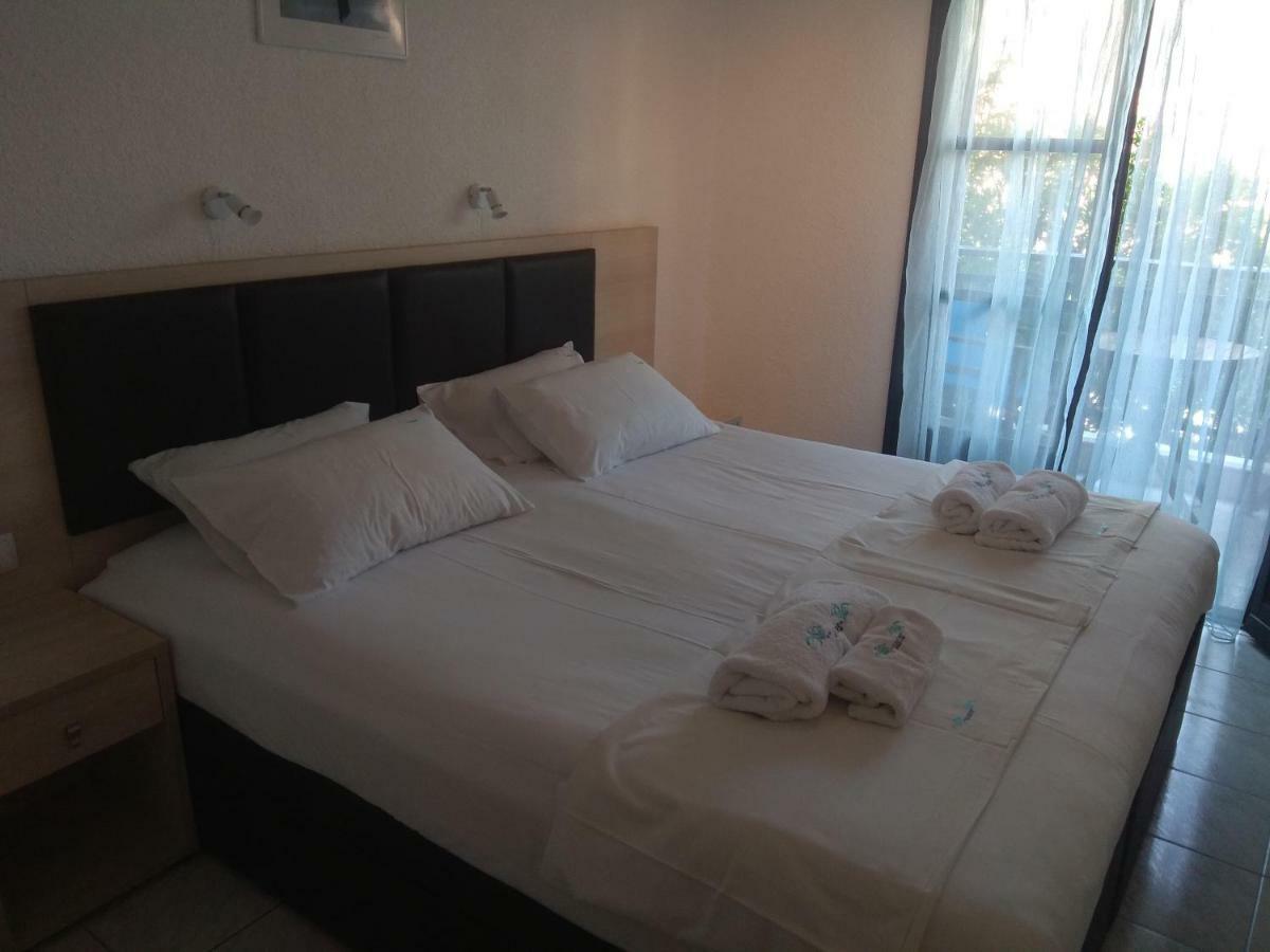 Tassos 2 Aparthotel Pefkochori Luaran gambar