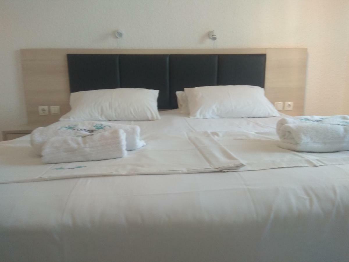 Tassos 2 Aparthotel Pefkochori Luaran gambar