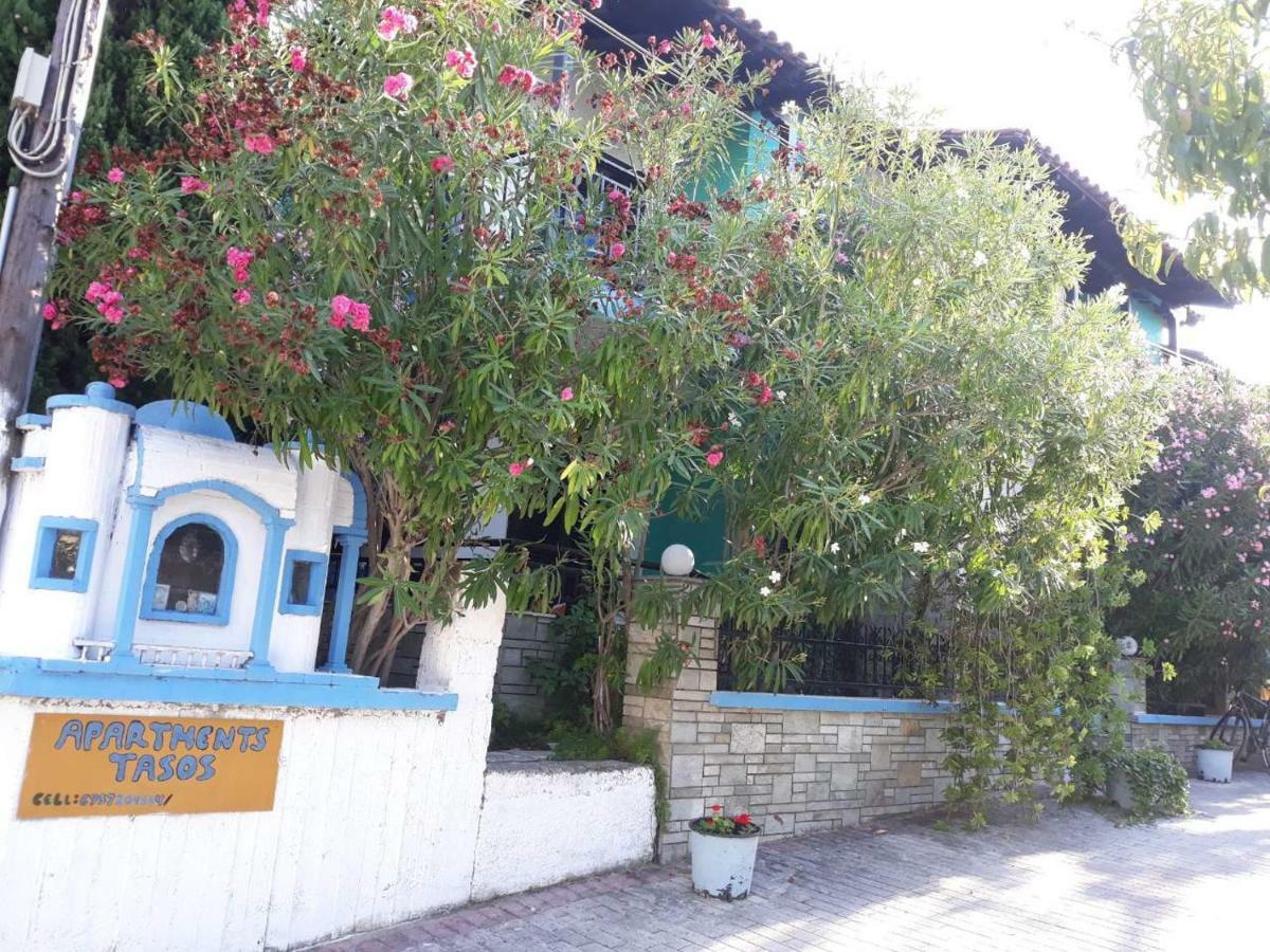 Tassos 2 Aparthotel Pefkochori Luaran gambar