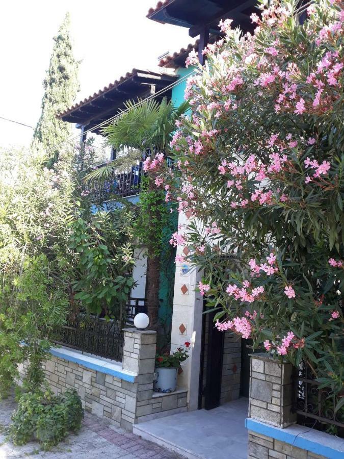 Tassos 2 Aparthotel Pefkochori Luaran gambar