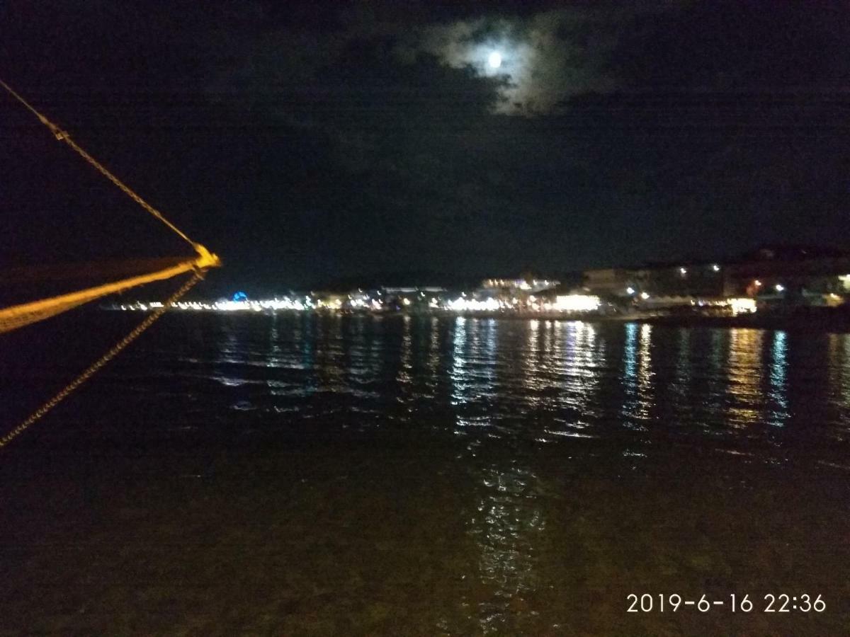 Tassos 2 Aparthotel Pefkochori Luaran gambar